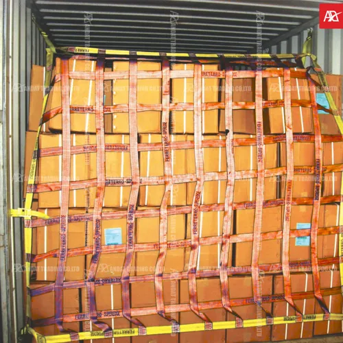 Lưới chắn container dây Polyester 30cm 