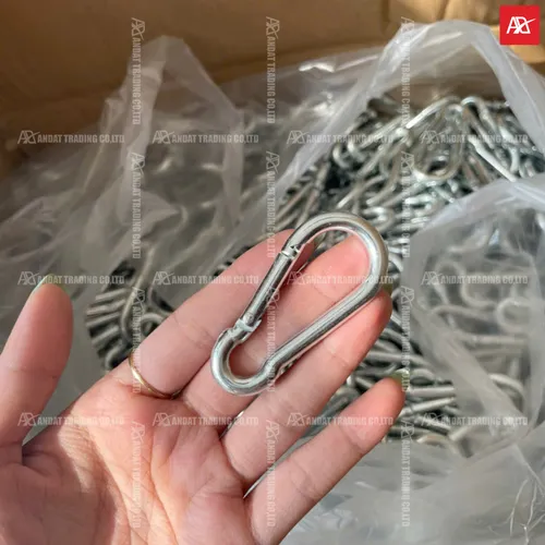 Móc Khóa An Toàn Nhập Khẩu Cao Cấp