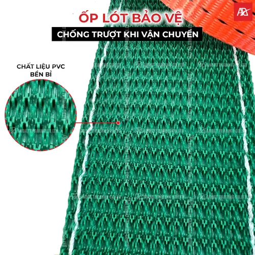 Dây Tăng Đơ Chằng Bánh Xe Vận Chuyển Ô Tô