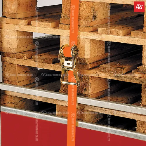 Dây Tăng Đơ Bản 35mm Tải 2 Tấn Không Móc