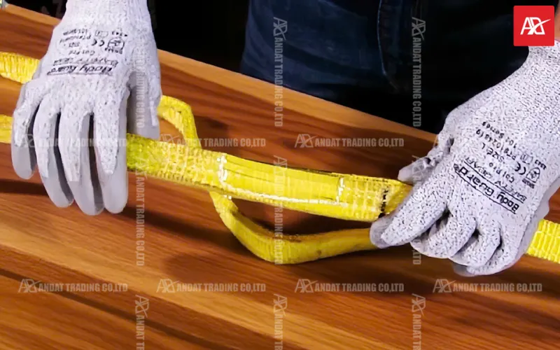 Bảo Quản Dây Cáp Vải Đúng Cách: Tăng Độ Bền, Đảm Bảo An Toàn