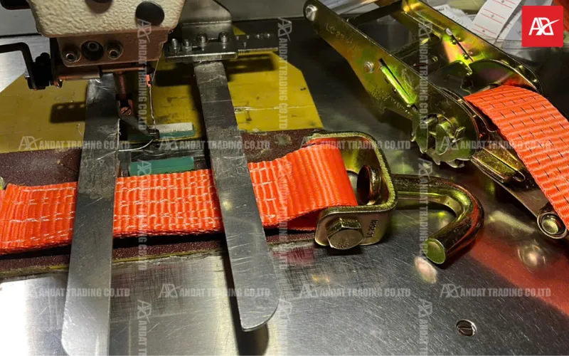 Đơn vị cung cấp sỉ & lẻ nguyên liệu dây tăng đơ