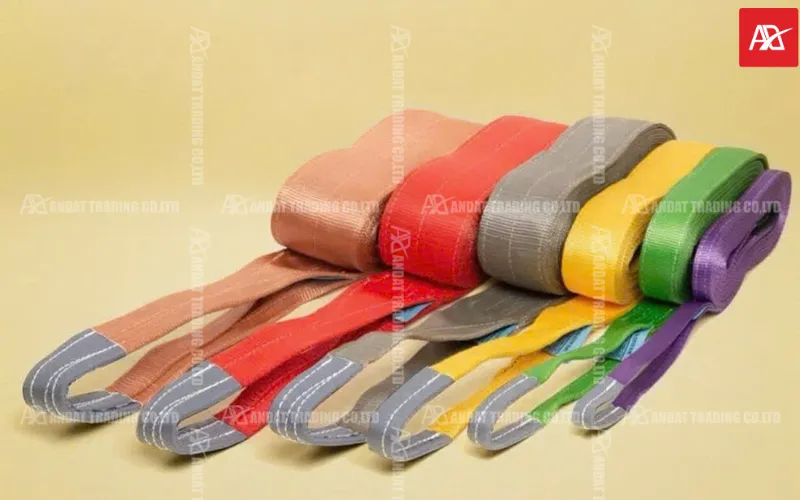 Hướng dẫn lựa chọn dây cáp vải chuẩn