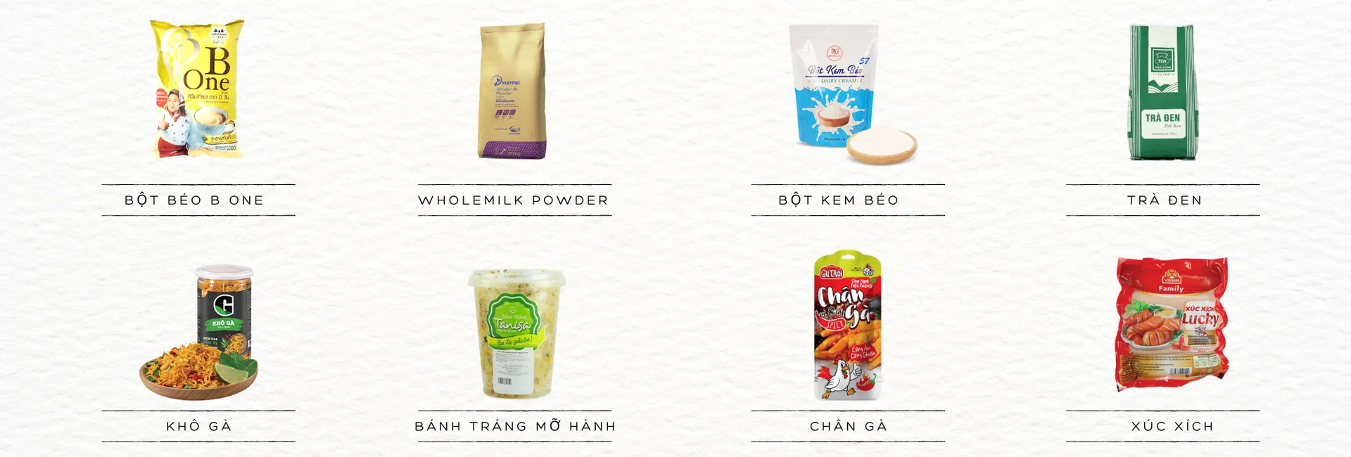 Sản phẩm nổi bật