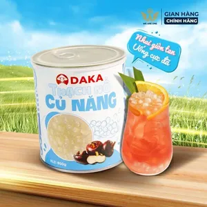 Thạch nổ củ năng