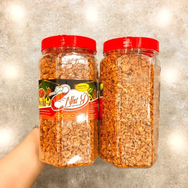 Muối tôm Như Ý