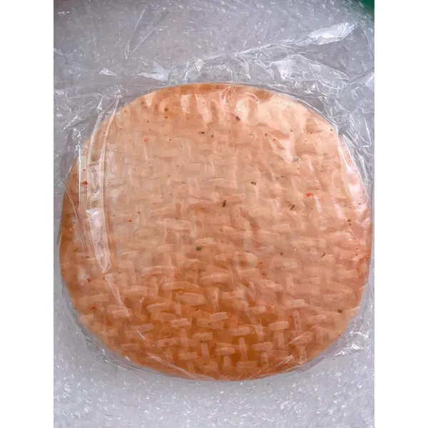 Bánh tráng tròn muối ớt