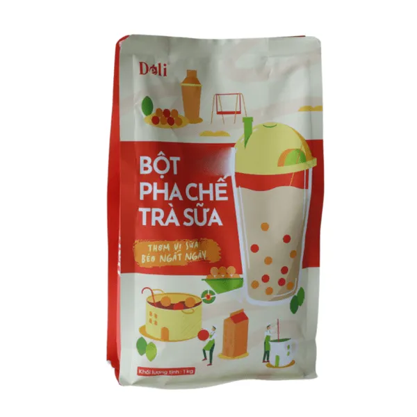 Bột pha chế trà sữa