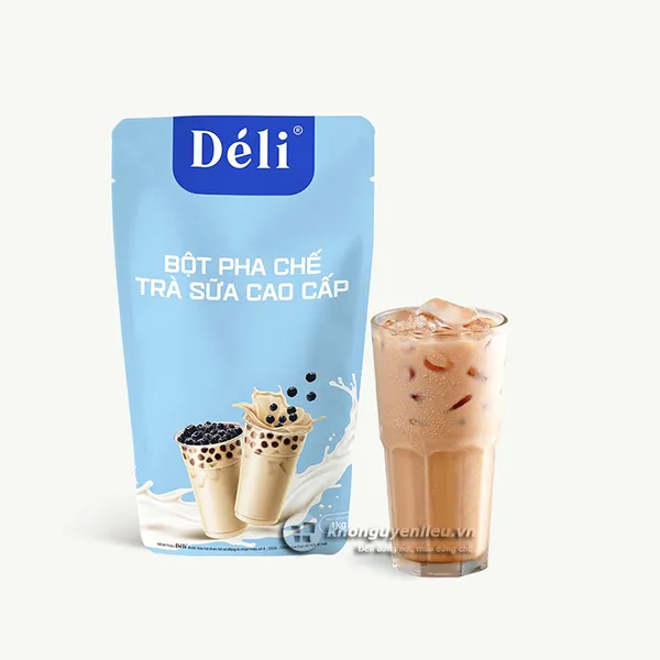 Bột pha chế trà sữa cao cấp