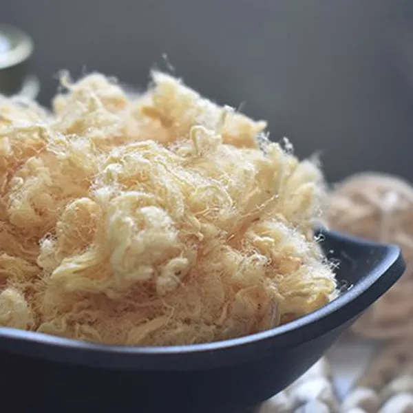 Chà bông gà trắng