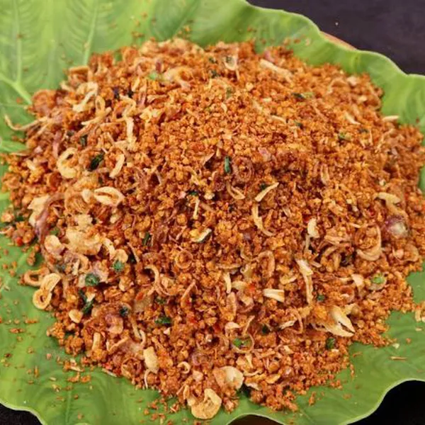 Muối hành phi