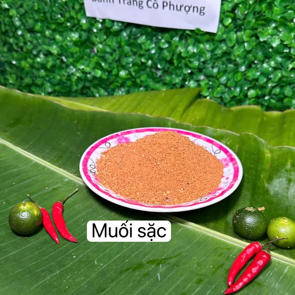 Muối sặc