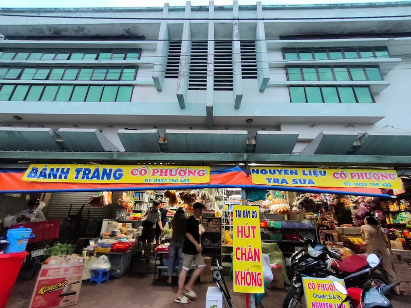 ĐẠI LÝ BÁNH HỎI XANH DUY NHẤT TẠI VĨNH LONG