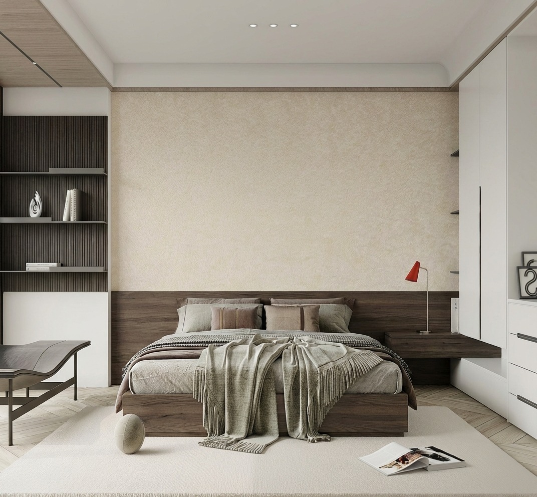 Miếng Dán Tường Màu Vàng Vân Sần Nhẹ Crown Mã C1113 Miếng Dán Tường Màu Vàng Vân Sần Nhẹ Crown Mã C1113