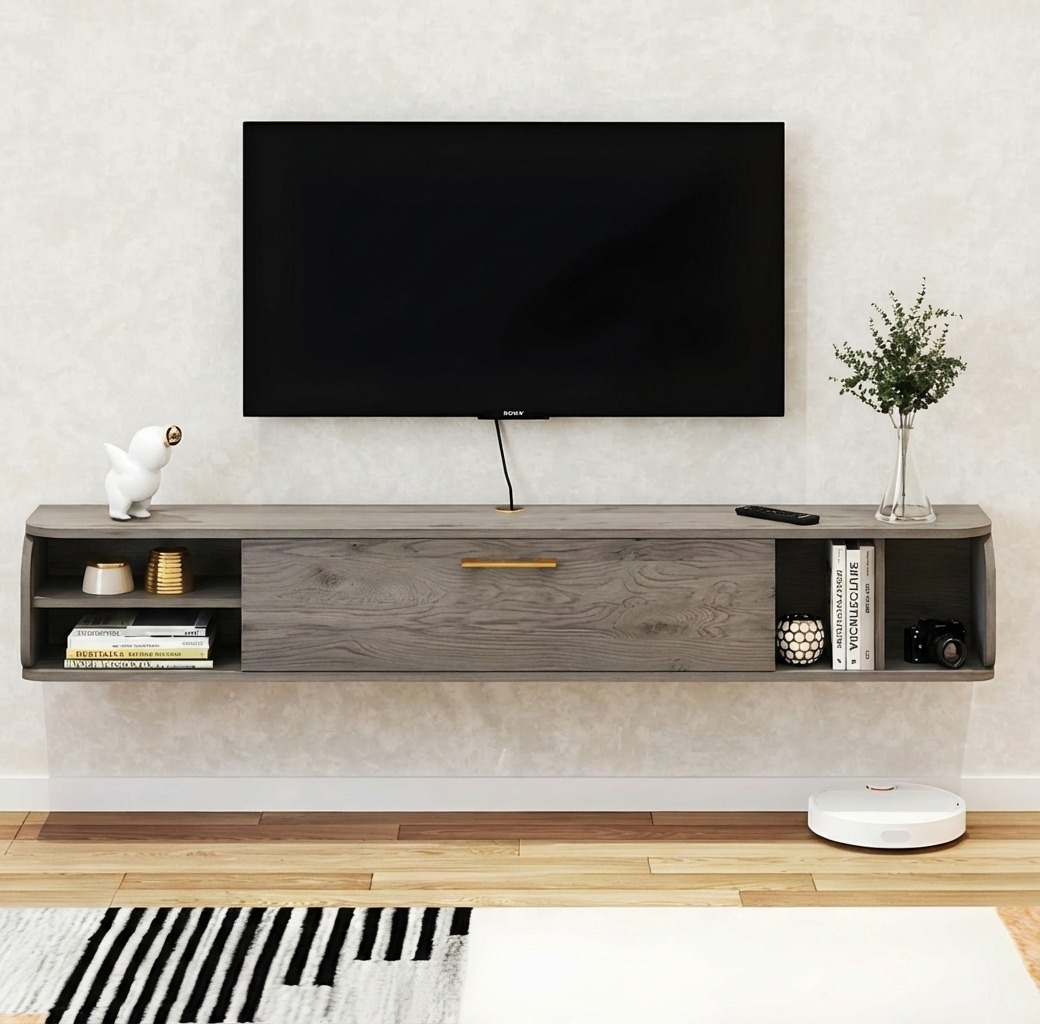 Giấy D&aacute;n Tường Cassia M&atilde; 8662-1 Trắng Phối X&aacute;m Sang Trọng