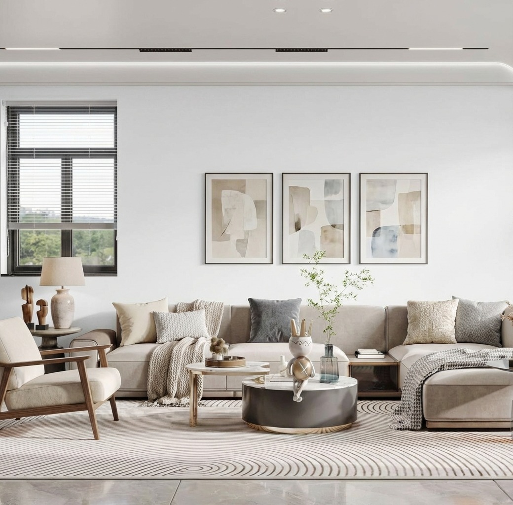 Giấy Dán Tường Cassia Mã 8673-1 Trắng Xám Thanh Lịch Giấy Dán Tường Cassia Mã 8673-1 Trắng Xám Thanh Lịch