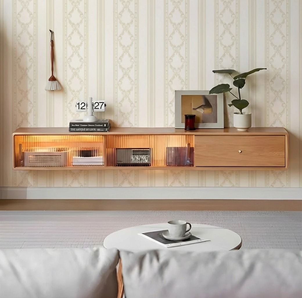 Giấy D&aacute;n Tường Cassia M&atilde; 8655-1 Trắng Mờ Họa Tiết Đối Xứng Thanh Lịch