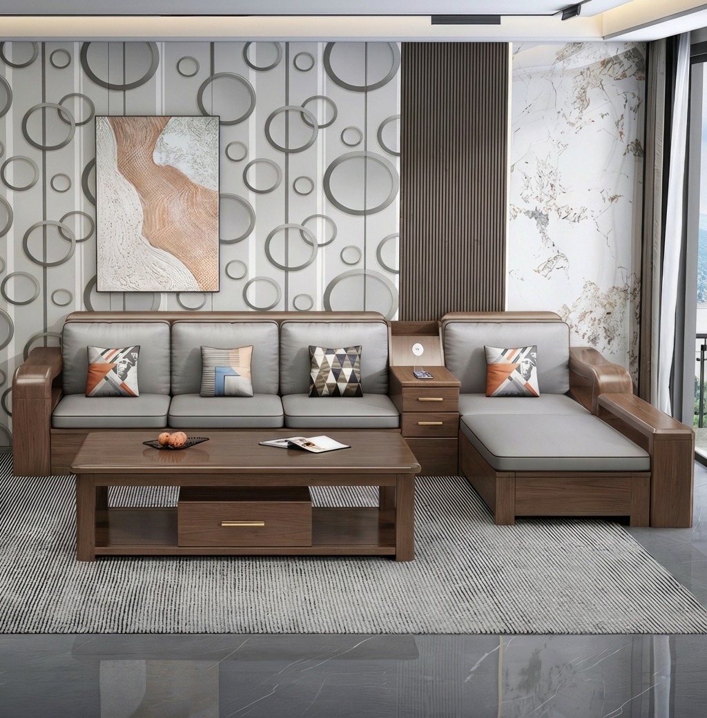 Giấy D&aacute;n Tường Cassia M&atilde; 8665-1 X&aacute;m Hoạ Tiết H&igrave;nh Tr&ograve;n 3D