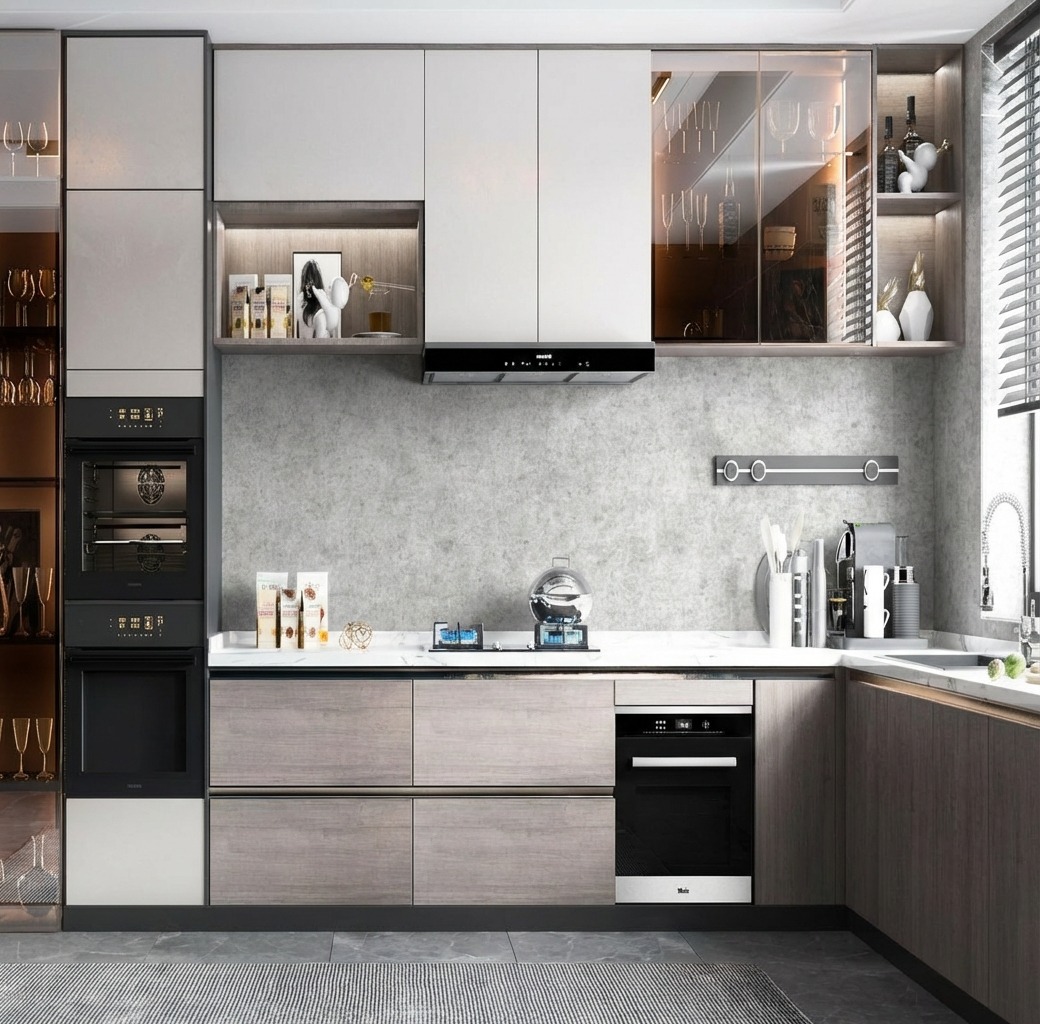 Giấy D&aacute;n Tường Natural M&atilde; 88433-1 M&agrave;u X&aacute;m Kh&ocirc;ng Bạc M&agrave;u 