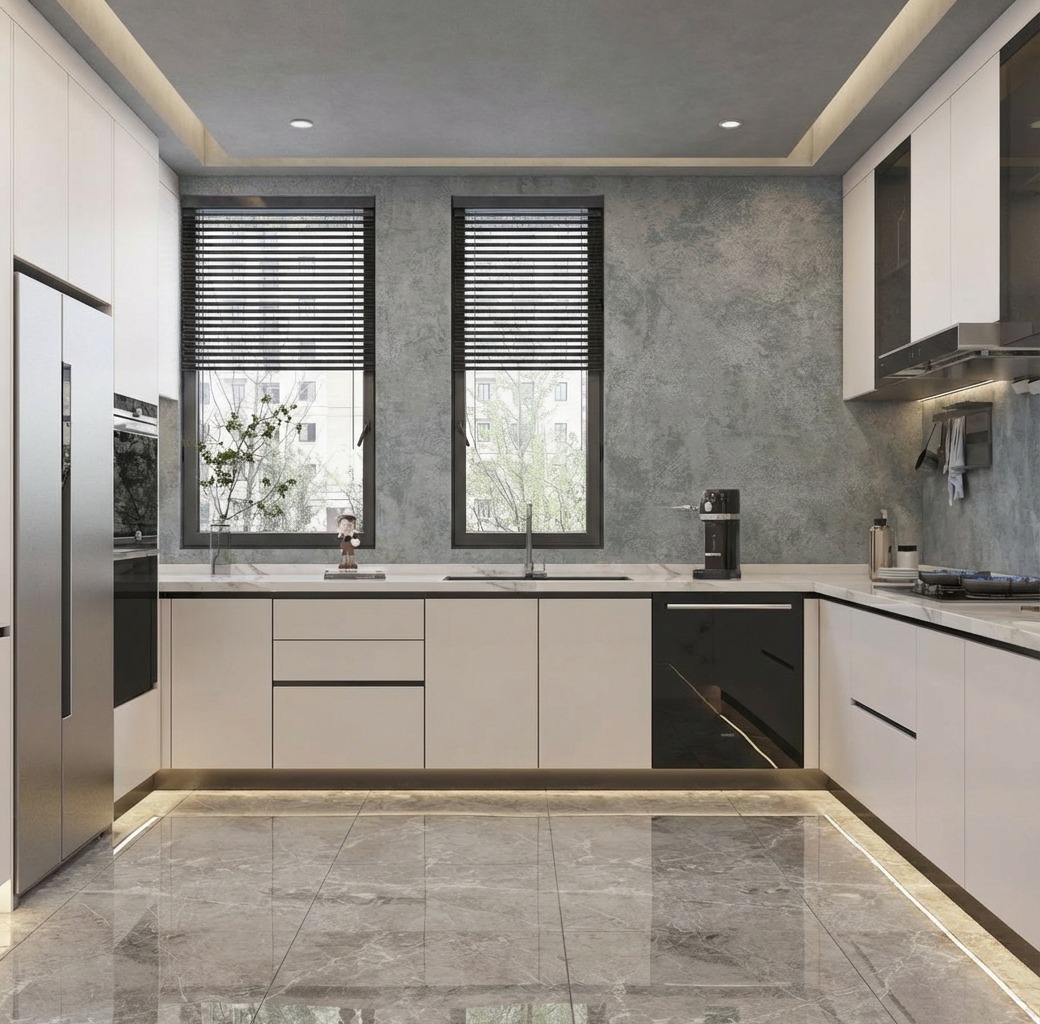 Giấy Dán Tường Nhật Bản Mã Ba6059 Màu Xám Đậm Giả Xi Măng Giấy Dán Tường Nhật Bản Mã Ba6059 Màu Xám Đậm Giả Xi Măng