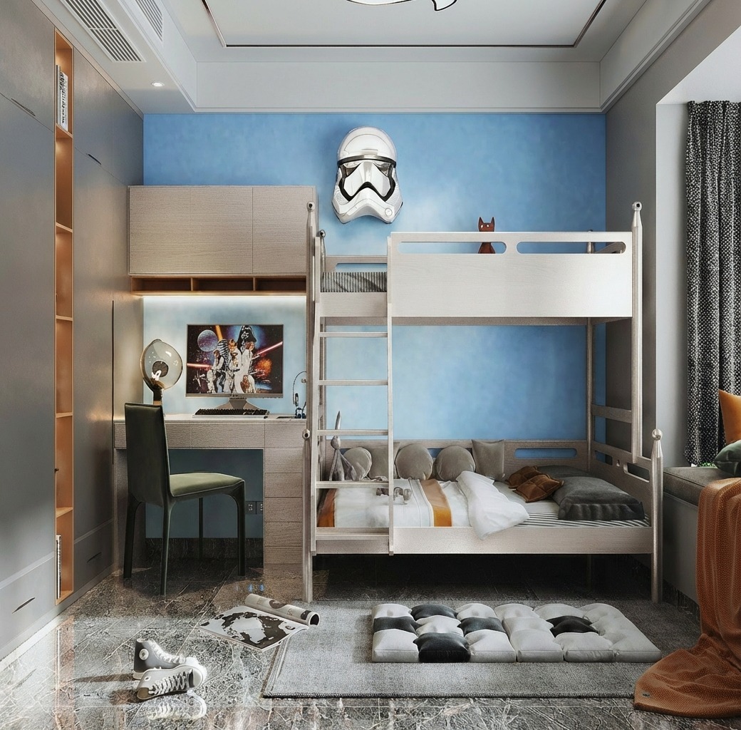 Giấy D&aacute;n Tường Nhật Bản M&atilde; Ba6067 Hoạ Tiết Đ&aacute;m M&acirc;y