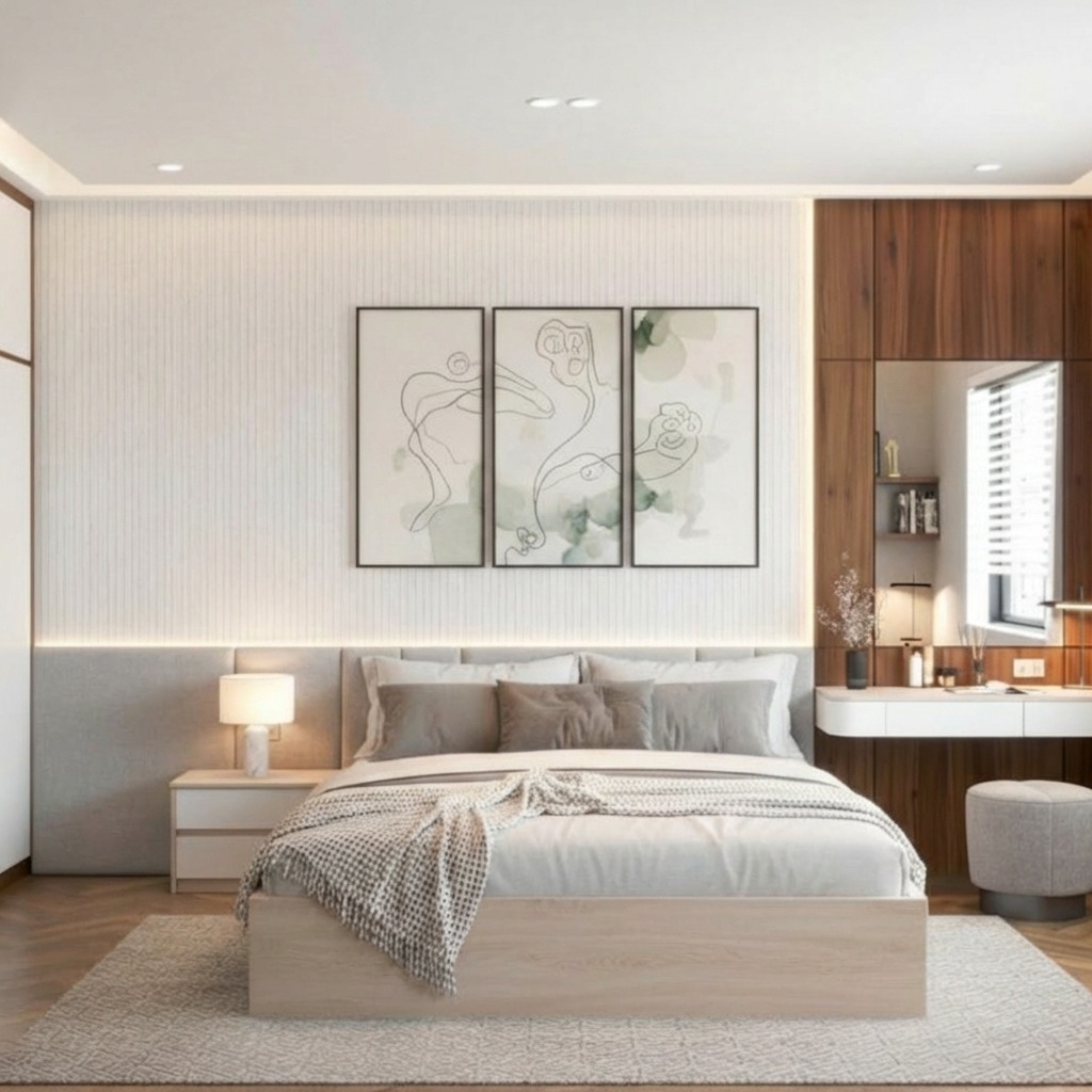 Giấy Dán Tường Nhật Bản Mã Ba6074 Màu Xám Nhạt Vân Sọc Giá Tốt Giấy Dán Tường Nhật Bản Mã Ba6074 Màu Xám Nhạt Vân Sọc Giá Tốt