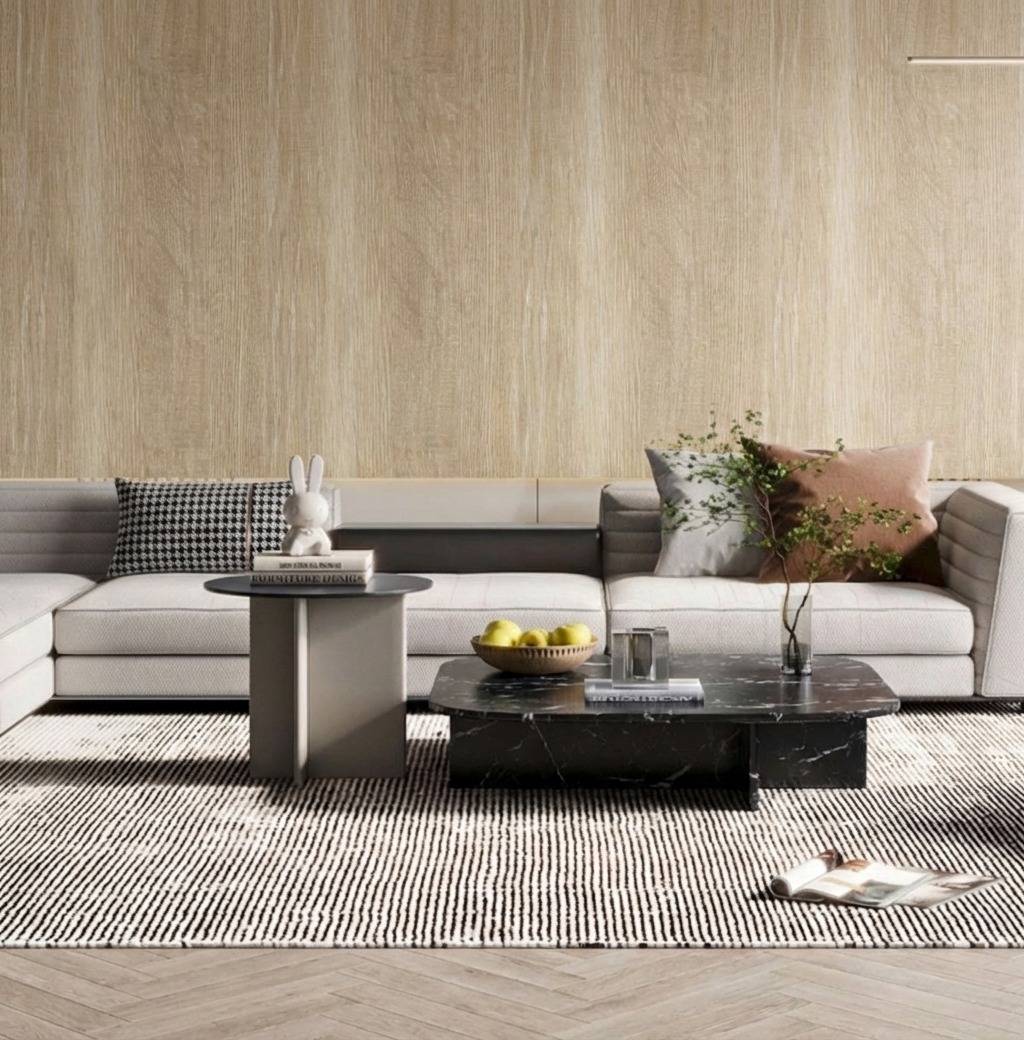 Giấy Dán Tường Nhật Bản Mã Ba6088 Màu Vàng Nhạt Giả Gỗ Giấy Dán Tường Nhật Bản Mã Ba6088 Màu Vàng Nhạt Giả Gỗ