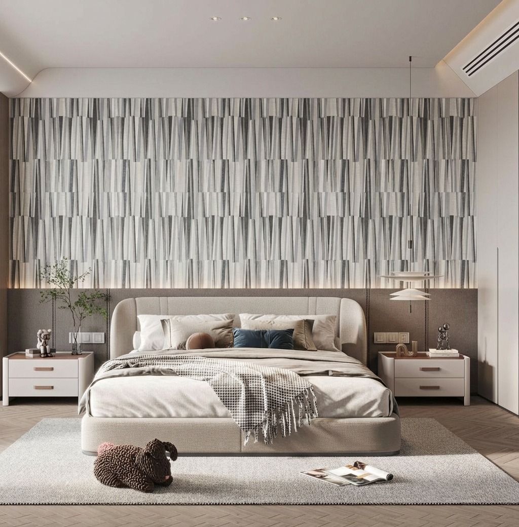 Giấy Dán Tường Nhật Bản Mã Ba6209 Phong Cách Hiện Đại Trừu Tượng Giấy Dán Tường Nhật Bản Mã Ba6209 Phong Cách Hiện Đại Trừu Tượng