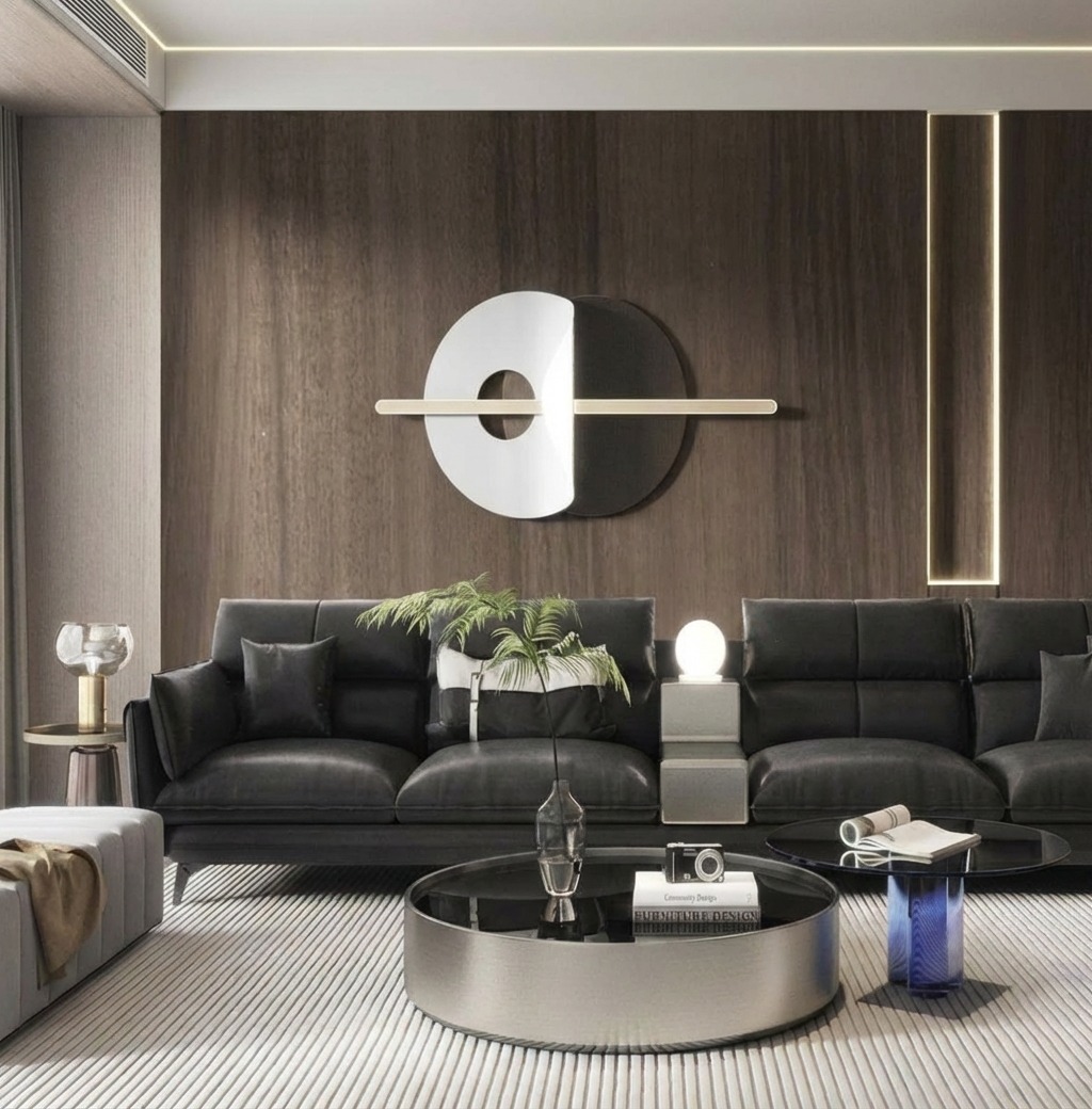 Giấy Dán Tường Nhật Bản Mã Ba6292 Màu Nâu Đậm Giả Gỗ Giấy Dán Tường Nhật Bản Mã Ba6292 Màu Nâu Đậm Giả Gỗ