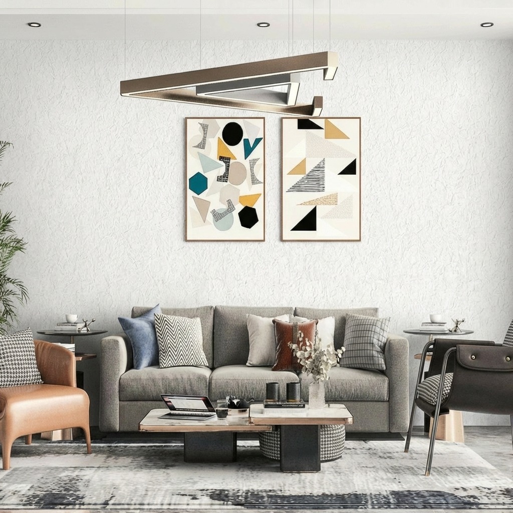 Giấy D&aacute;n Tường Nhật Bản M&atilde; Th-8598_R01 Giả Da M&agrave;u Trắng Tinh Kh&ocirc;i