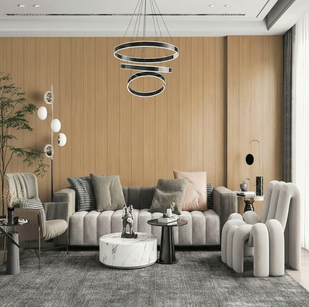 Giấy Dán Tường Nhật Bản Mã Th-8951_R01 Giả Gỗ Chống Thấm Tốt Giấy Dán Tường Nhật Bản Mã Th-8951_R01 Giả Gỗ Chống Thấm Tốt