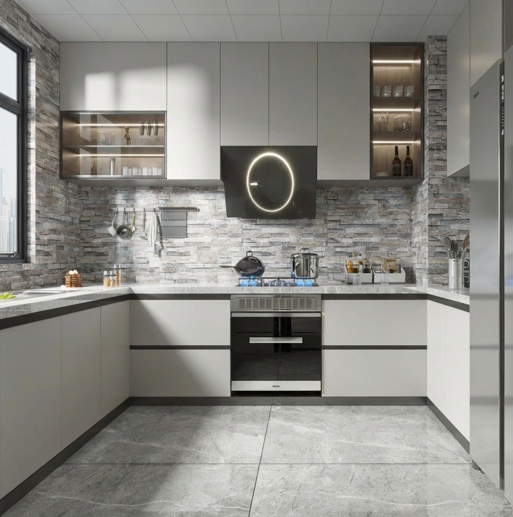 Giấy D&aacute;n Tường Nhật Bản M&atilde; Th9382_R01 Giả Đ&aacute; Gi&aacute; Tốt