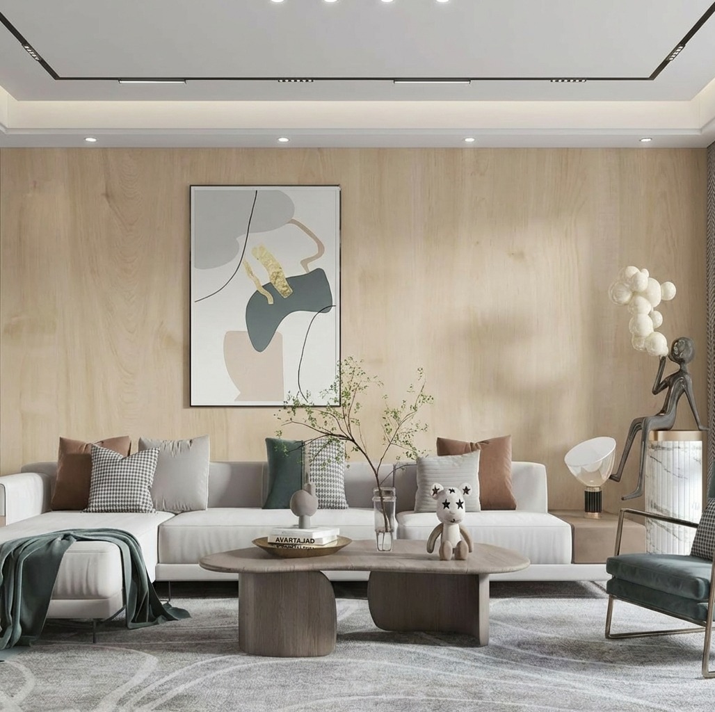 Giấy D&aacute;n Tường Nhật Bản M&atilde; Th9400_R01 Chống Thấm