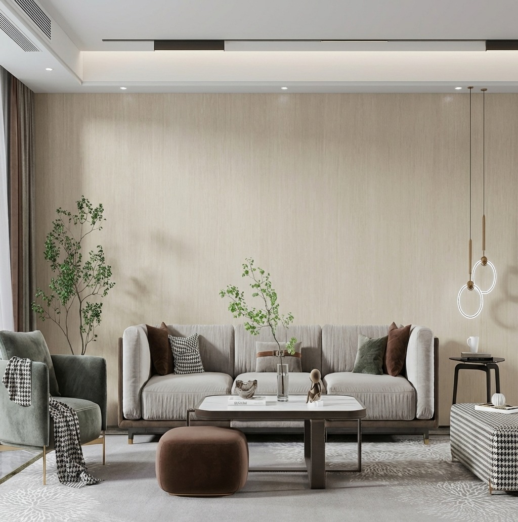 Giấy D&aacute;n Tường Nhật Bản M&atilde; Th9406_R01 B&aacute;n Chạy Nhất Tp.Hcm