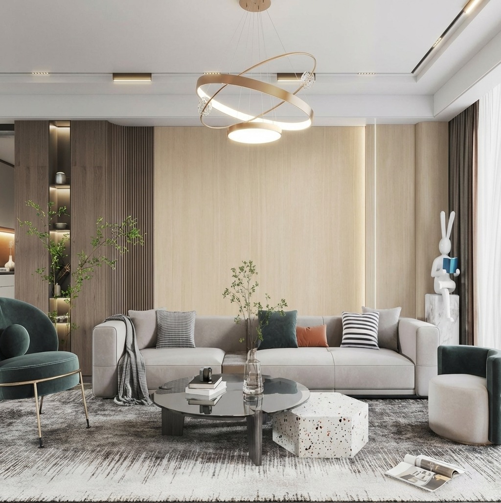 Giấy D&aacute;n Tường Nhật Bản M&atilde; Th9407_R01 Chống Thấm Gi&aacute; Tốt