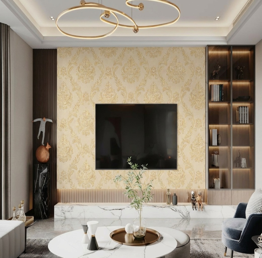 Giấy Dán Tường Sang Trọng the Basics Mã N0215 Giá Ưu Đãi Giấy Dán Tường Sang Trọng the Basics Mã N0215 Giá Ưu Đãi