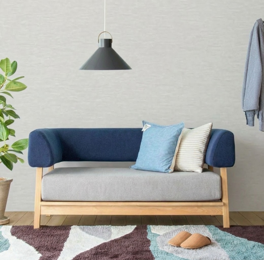 Giấy D&aacute;n Tường Cassia M&atilde; 8664-2 X&aacute;m Nhạt Trung T&iacute;nh Hiện Đại