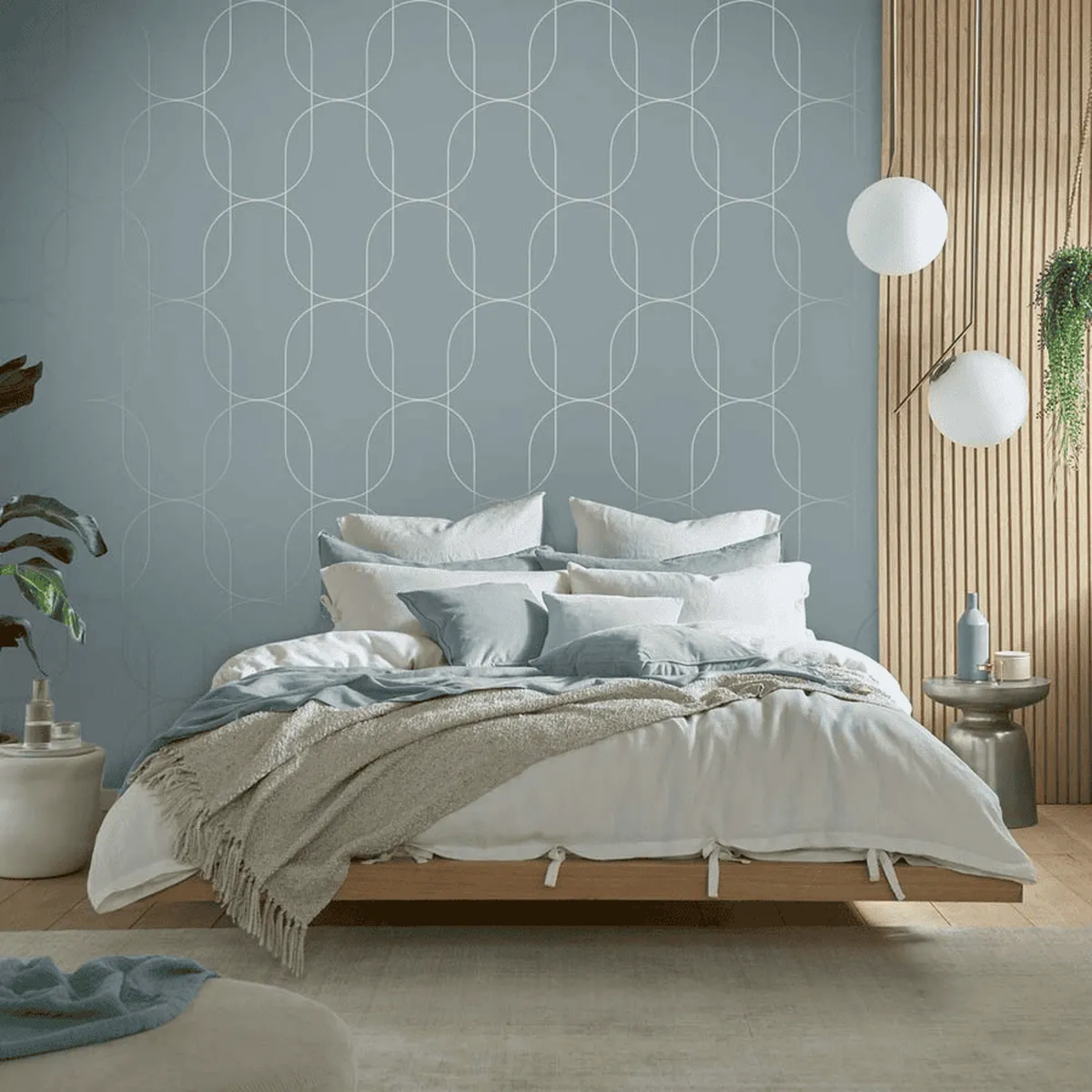 Giấy Dán Tường Phòng Ngủ Giấy Dán Tường Phòng Ngủ