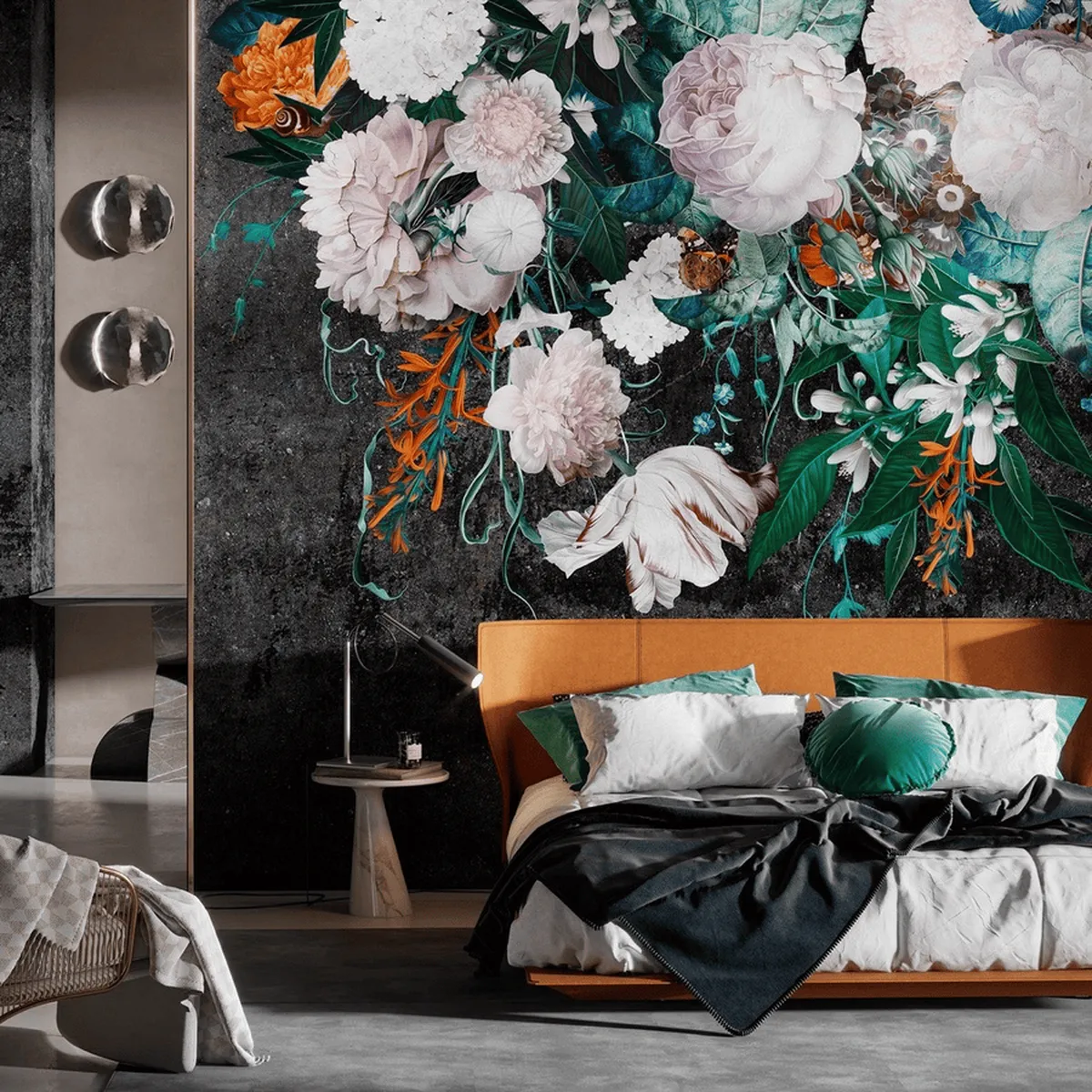 Giấy Dán Tường Phòng Ngủ Giấy Dán Tường Phòng Ngủ