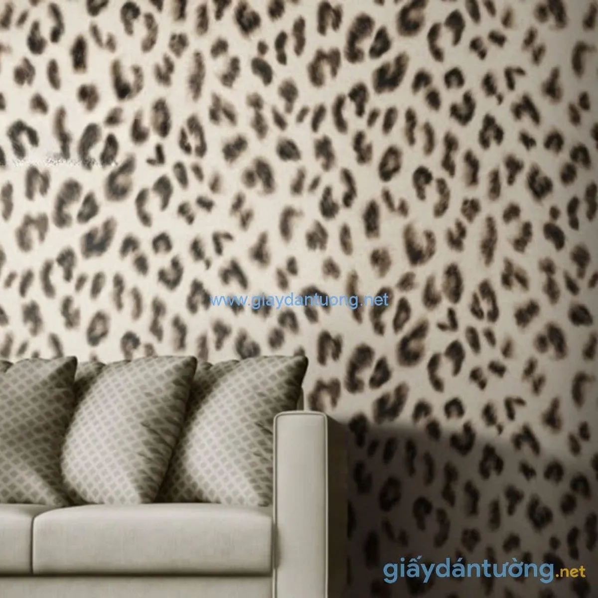 Giấy Dán Tường Giả Da Giấy Dán Tường Giả Da