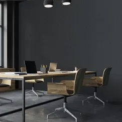 Giấy Dán Tường Base Mã 3824-5 Vân Sọc Gân Nhỏ Màu Xanh Đen Giấy Dán Tường Base Mã 3824-5 Vân Sọc Gân Nhỏ Màu Xanh Đen