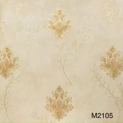 Giấy Dán Tường Cao Cấp Châu Âu Hiện Đại Mã M2105 Giấy Dán Tường Cao Cấp Châu Âu Hiện Đại Mã M2105