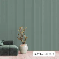 Giấy Dán Tường Hàn Quốc Xavia Mã 3912-12 Màu Xanh Đẹp Giấy Dán Tường Hàn Quốc Xavia Mã 3912-12 Màu Xanh Đẹp