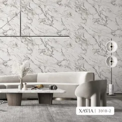 Giấy Dán Tường Hàn Quốc Xavia Mã 3918-2 Vân Giả Đá Giấy Dán Tường Hàn Quốc Xavia Mã 3918-2 Vân Giả Đá