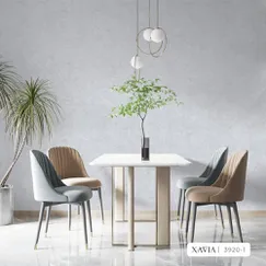 Giấy Dán Tường Hàn Quốc Xavia Mã 3920-1 Màu Xám Trắng Đẹp Giấy Dán Tường Hàn Quốc Xavia Mã 3920-1 Màu Xám Trắng Đẹp