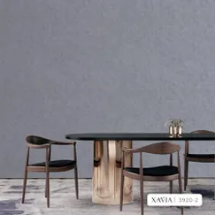 Giấy Dán Tường Hàn Quốc Xavia Mã 3920-2 Màu Xám Lông Chuột Giấy Dán Tường Hàn Quốc Xavia Mã 3920-2 Màu Xám Lông Chuột