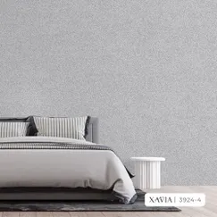 Giấy Dán Tường Hàn Quốc Xavia Mã 3924-4 Màu Xám Xi Măng Giấy Dán Tường Hàn Quốc Xavia Mã 3924-4 Màu Xám Xi Măng