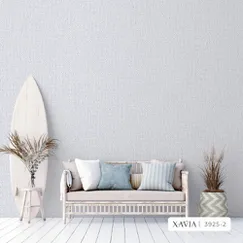 Giấy Dán Tường Hàn Quốc Xavia Mã 3925-2 Màu Xám Hiện Đại Giấy Dán Tường Hàn Quốc Xavia Mã 3925-2 Màu Xám Hiện Đại