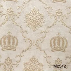 Giấy Dán Tường Hoa Văn Cổ Điển Classics - M2342 Sang Trọng Giấy Dán Tường Hoa Văn Cổ Điển Classics - M2342 Sang Trọng