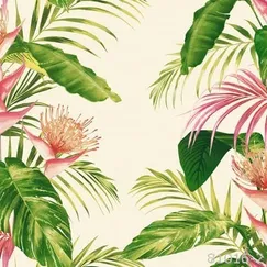 Giấy Dán Tường Imperial Mã 81016-2 Hoa Lá Đẹp Tinh Tế Giấy Dán Tường Imperial Mã 81016-2 Hoa Lá Đẹp Tinh Tế